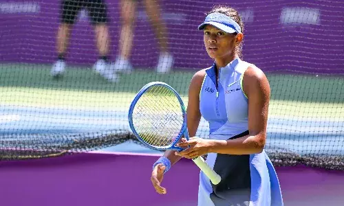 Tennis: Maaya Rajeshwaran wins first ITF singles title at 17
