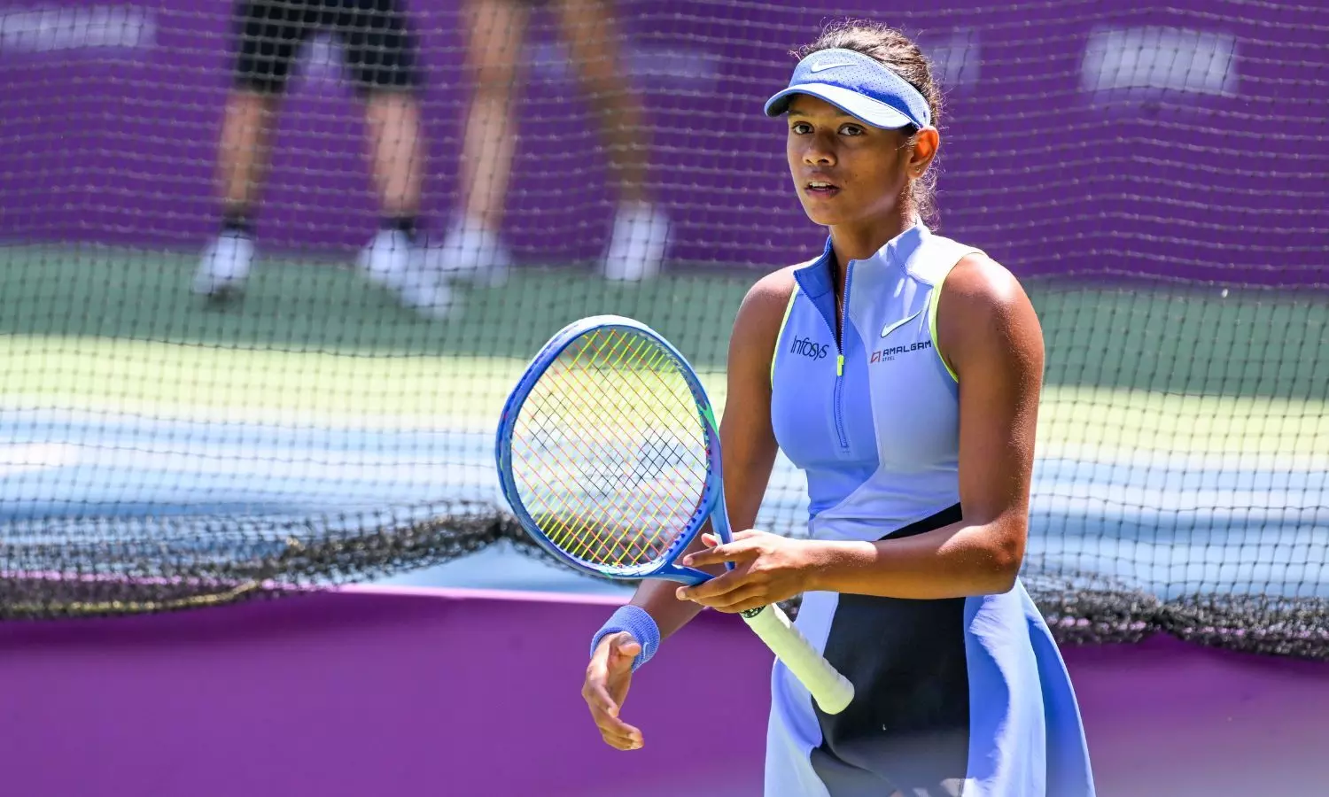 Tennis: Maaya Rajeshwaran wins first ITF singles title at 17 Tennis: Maaya Rajeshwaran wins first ITF singles title at 17