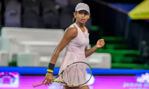 Months after leaving Nadal Academy, Maaya Rajeshwaran wins first pro title