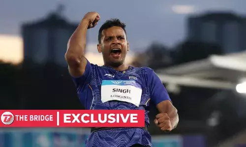 Neeraj Chopra, father-cum-coach: Behind Yashvir Singhs Asian Games medal