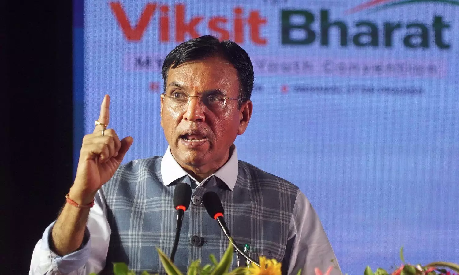 India placing sport at centre of nation-building: Sports Minister Mansukh Mandaviya India placing sport at centre of nation-building: Sports Minister Mansukh Mandaviya