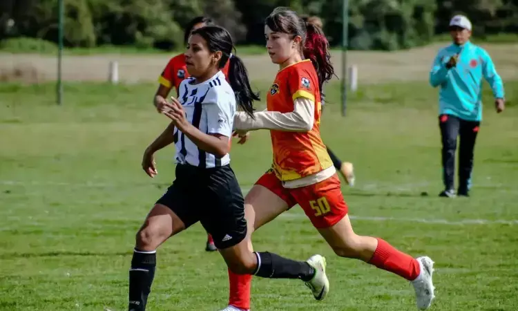 Capri Sports and AIFF sign 15-year deal to develop Indian women’s football