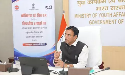 Indian Oil commits ₹40 crore to strengthen India’s boxing ecosystem