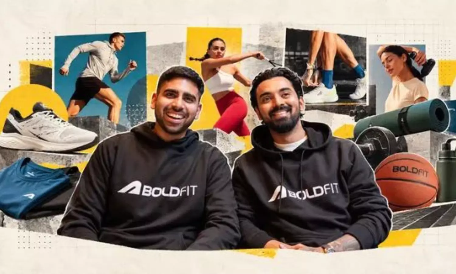 Boldfit raises over ₹400 crore in Series B funding Boldfit raises over ₹400 crore in Series B funding