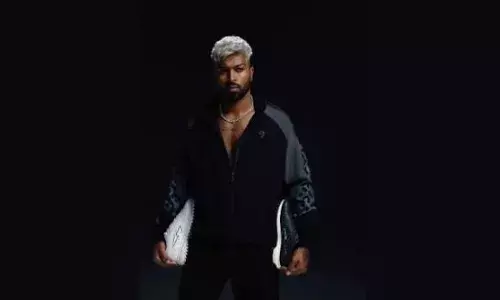 Hardik Pandya expands SG partnership with signature footwear, apparel