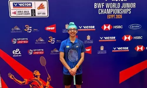 BWF World Junior Cships: Jagsher Singh Khangurra assured a medal in boys singles