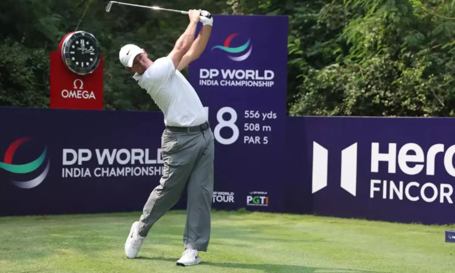 HSBC backs DP World India Championship as Premium Partner HSBC backs DP World India Championship as Premium Partner