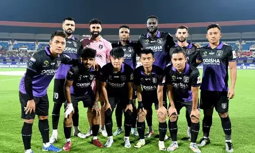 Odisha FC renew Fast&Up Tie-Up as Official Nutrition Partner