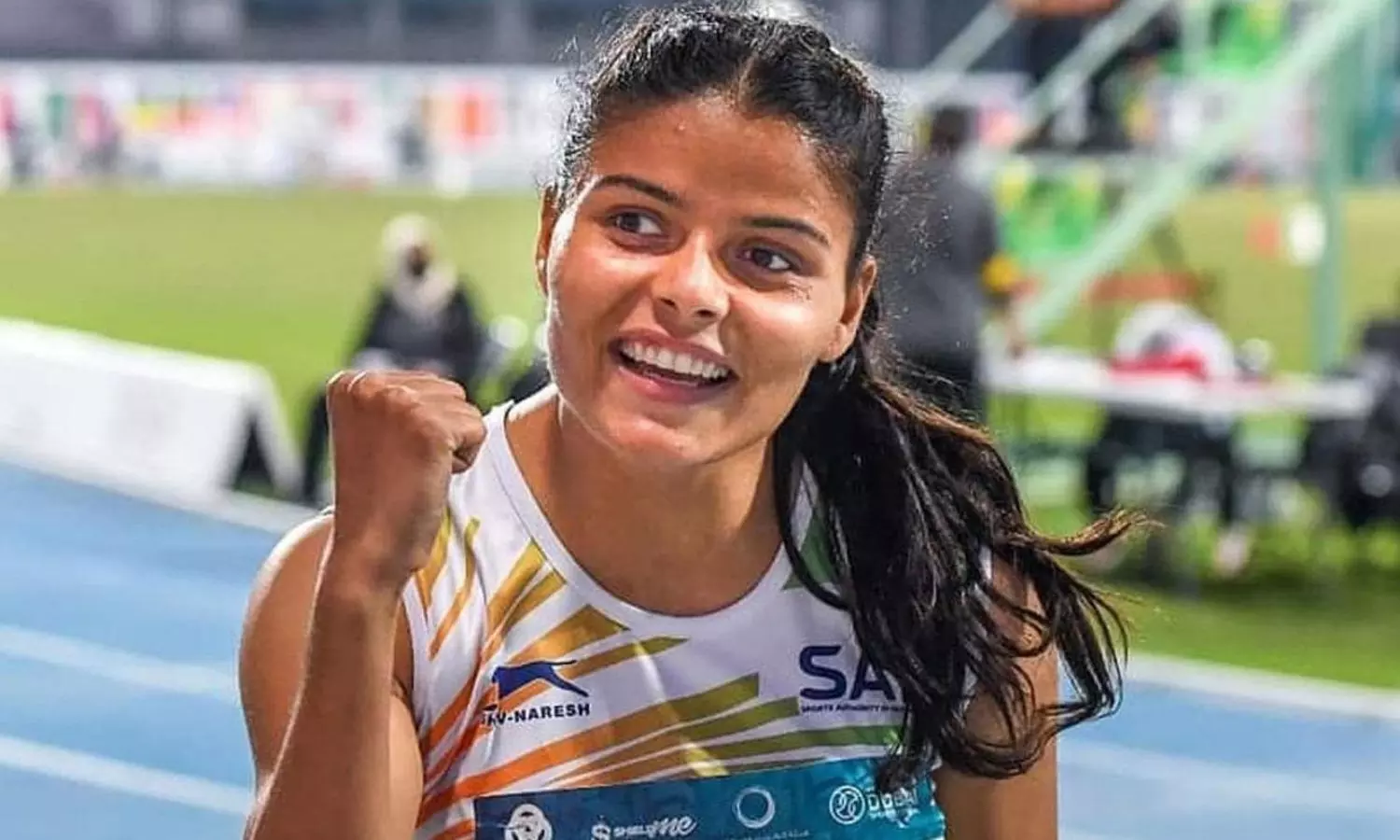 Asian Para Games 2026: Simran Sharma replaces Bavina as Indias flagbearer Asian Para Games 2026: Simran Sharma replaces Bavina as Indias flagbearer