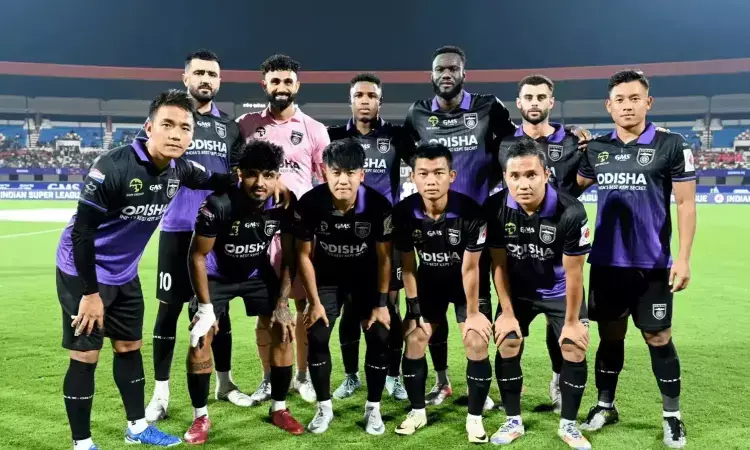 Odisha FC renew Fast&Up Tie-Up as Official Nutrition Partner