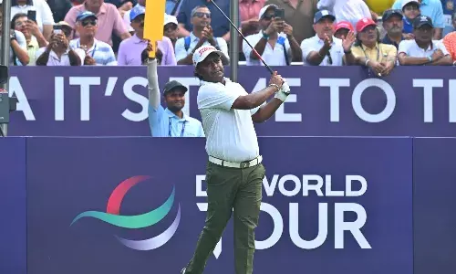 Kohler joins DP World India Championship as Official Partner