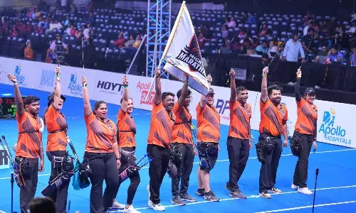 Mighty Marathas win 2026 Archery Premier League title