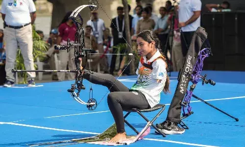 Asian Para Games 2026: Sheetal Devi equals World Record
