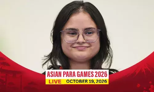 2026 Asian Para Games LIVE: Mona, Nishad clinch gold; Athletics, Swimming finals continue– Updates, Results, Scores, Blog