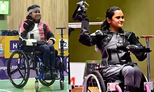 Asian Para Games 2026: Mona Agarwal claims gold and Avani Lekhara takes silver in shooting