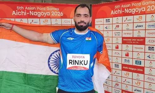 Asian Para Games 2026: How Rinku Hooda navigated mothers death to win gold