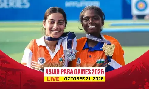 Asian Para Games 2026: Simran Sharma, Dilip Gavit clinch gold medals – Highlights