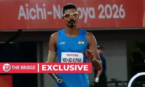 Asian Para Games 2026: How an injury pushed Nishad Kumar to double gold Asian Para Games 2026: How an injury pushed Nishad Kumar to double gold