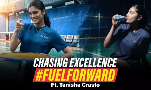 Watch: Tanisha Crasto fuels forward with clear-cut goals