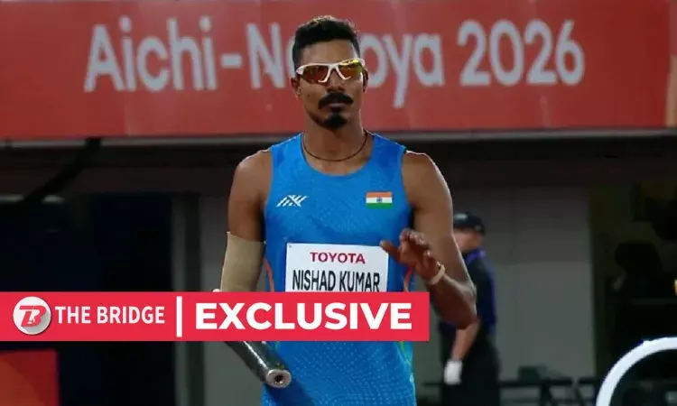 Asian Para Games 2026: How an injury pushed Nishad Kumar to double gold