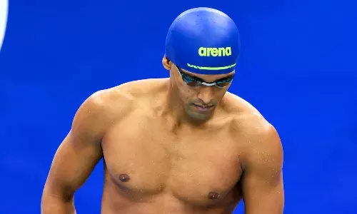 Asian Para Games: Kapil Kumar wins 400m freestyle S10 silver for India