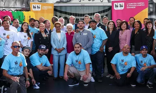 LA28 launches licensing programme to help Los Angeles small businesses