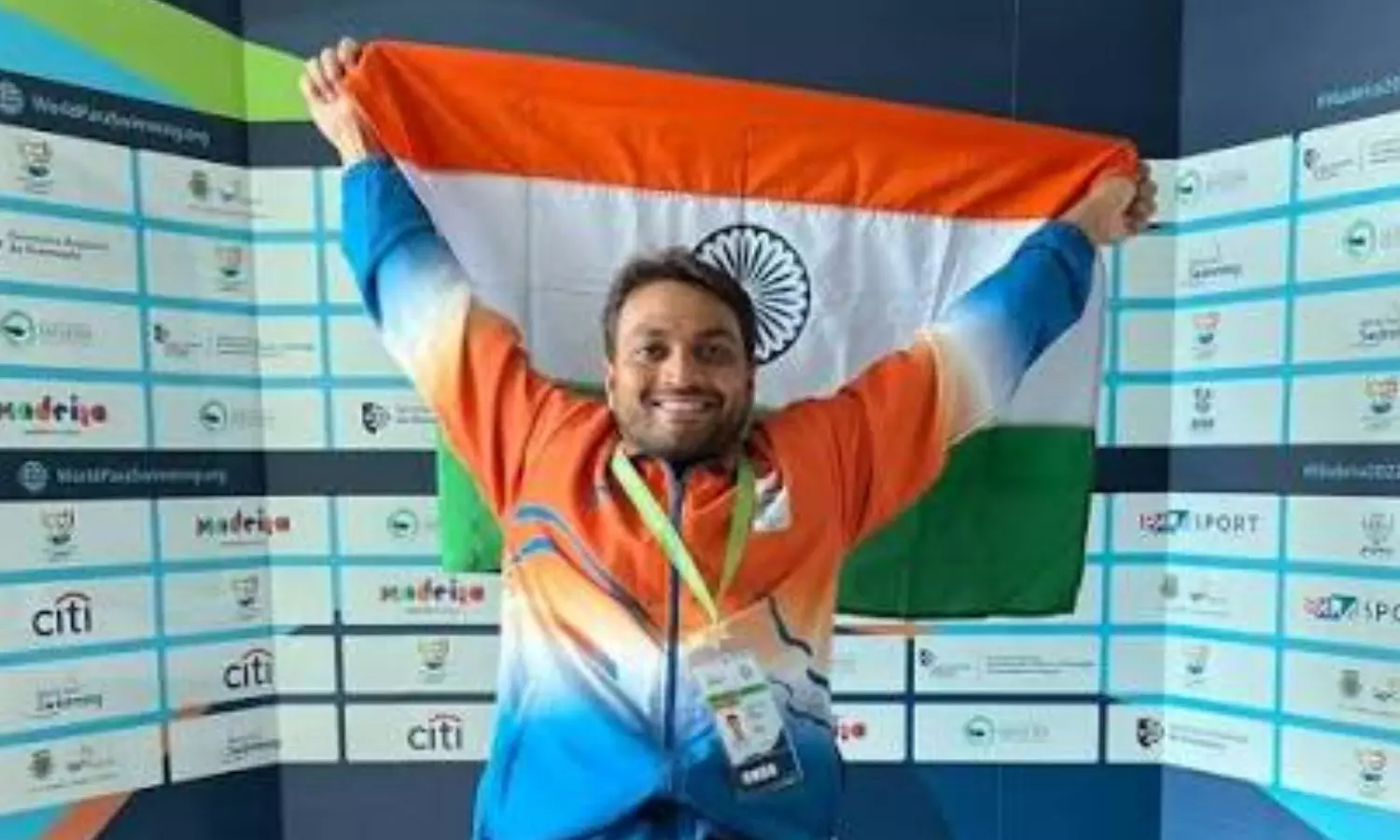 Asian Para Games 2026: Para swimmer Shams Alam sent back for allegedly molesting a hotel employee Asian Para Games 2026: Para swimmer Shams Alam sent back for allegedly molesting a hotel employee