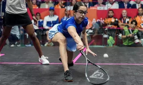 Anahat Singh enters maiden PSA Gold-level semifinal