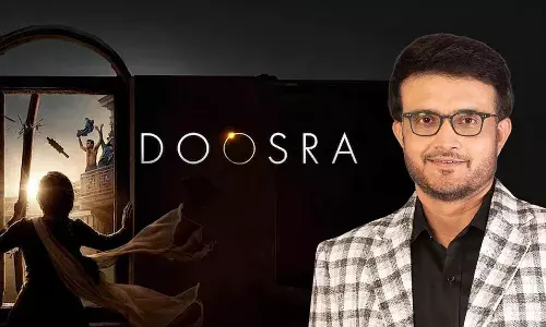 Ganguly objects to the use of his Lord’s celebration in the film Doosra Ganguly objects to the use of his Lord’s celebration in the film Doosra