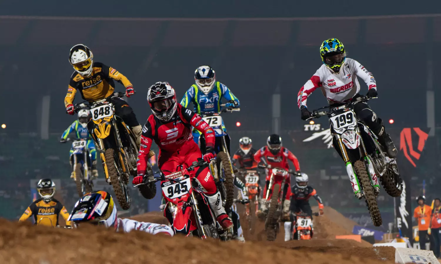 ISRL season 3 auction to feature 56 riders from 21 countries ISRL season 3 auction to feature 56 riders from 21 countries