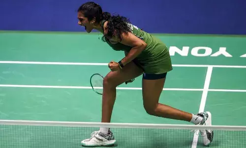 French Open 2026: PV Sindhu advances to her second Super750 final of the year French Open 2026: PV Sindhu advances to her second Super750 final of the year