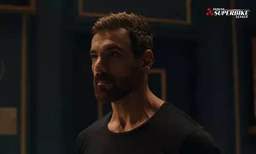 John Abraham joins Indian Superbike League as strategic advisor