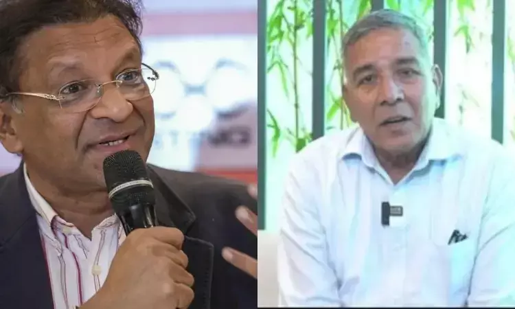 Boxing fraternity seeks accountability amid Ajay Singh-Pramod Kumar power struggle in BFI