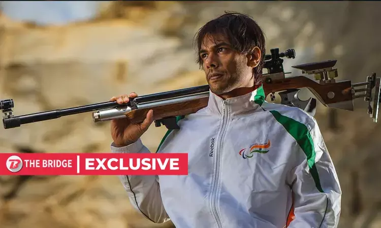 Cant throw my gold in a trash bin: Sidhartha Babus three-year fight for Asian Para Games reward