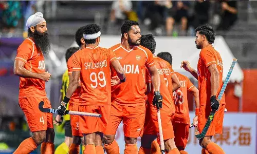 Asian Champions Trophy: India beats Bangladesh 13-0 in the opener - Highlights