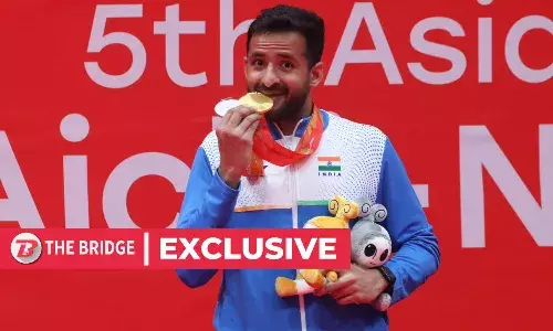 World Championship gold still missing from my medal collection: Nitesh Kumar