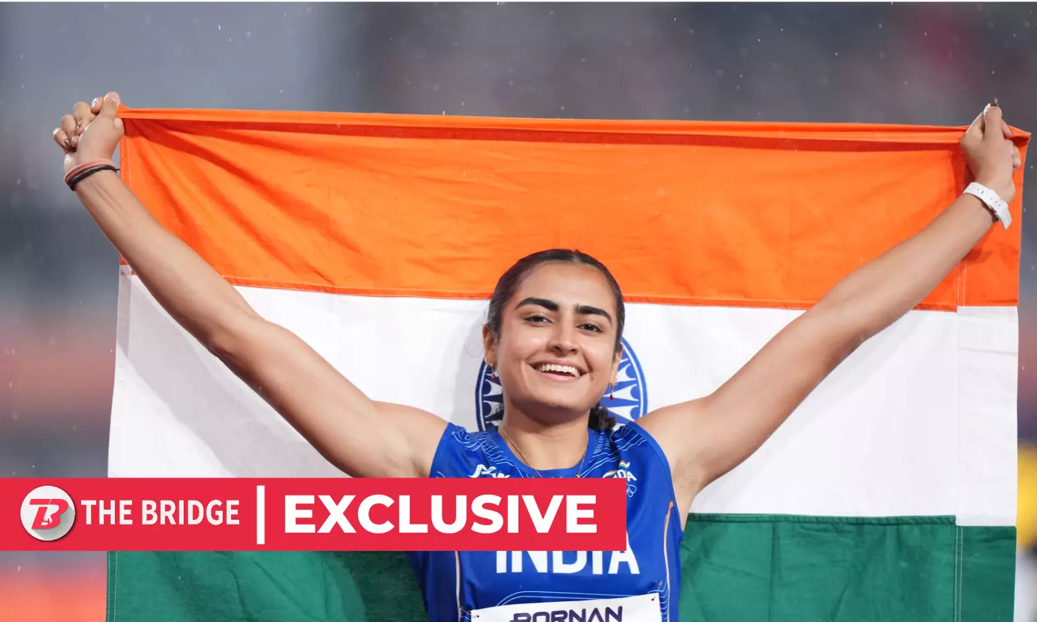Harita Bhadra hopes to put Indian sprinting on the world map after Asian Games double Harita Bhadra hopes to put Indian sprinting on the world map after Asian Games double