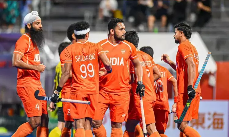 Asian Champions Trophy: India beats Bangladesh 13-0 in the opener - Highlights
