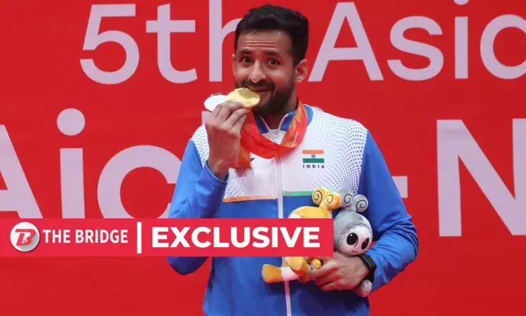 World Championship gold still missing from my medal collection: Nitesh Kumar
