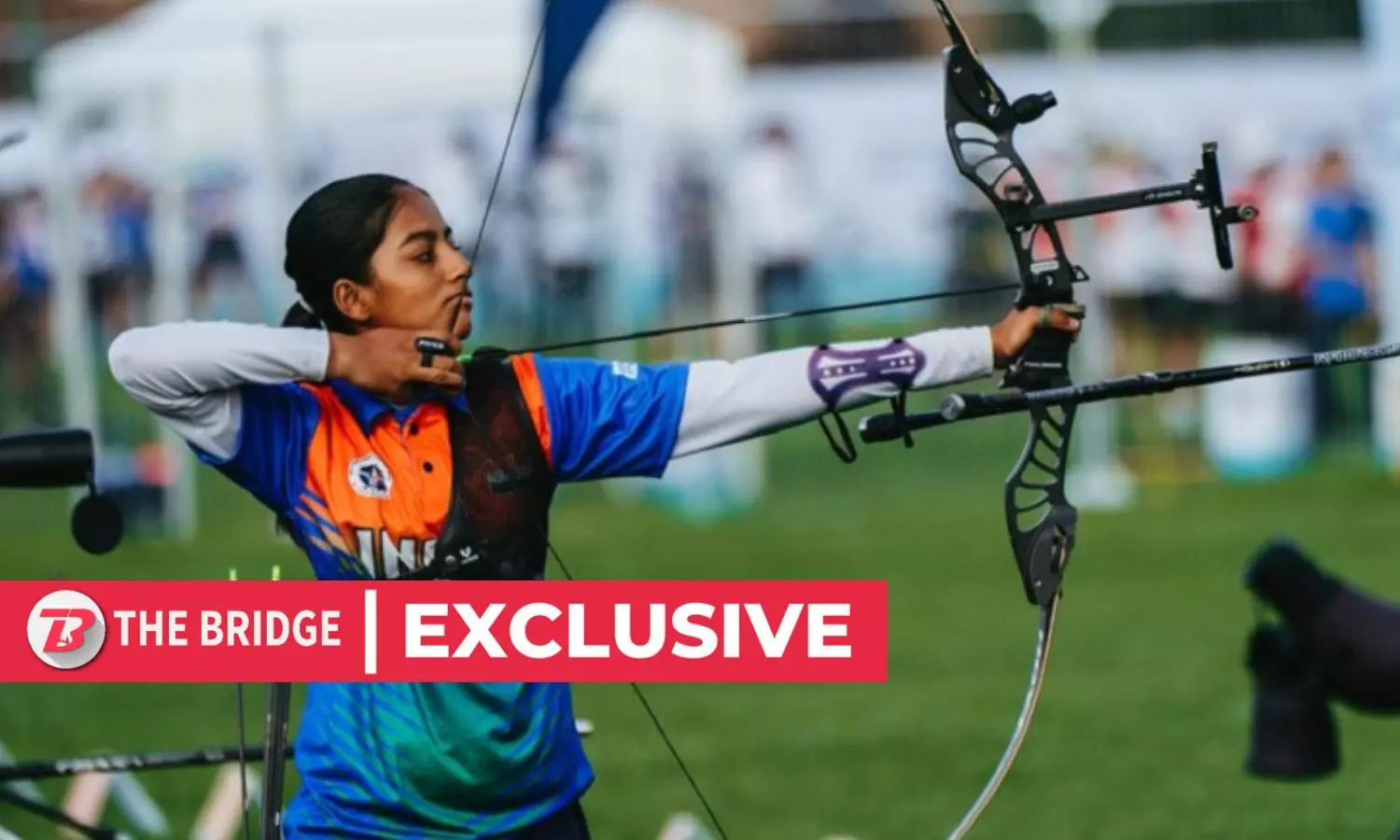 ISROs loss is Archerys gain: Gatha Khadake eyes Youth Olympics medal ISROs loss is Archerys gain: Gatha Khadake eyes Youth Olympics medal