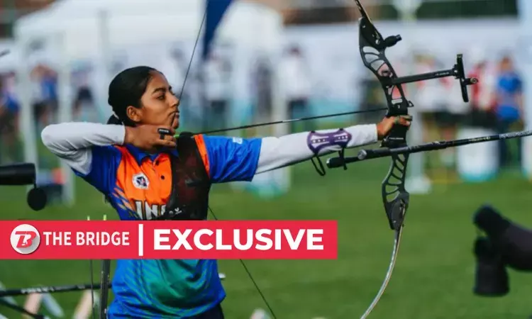 ISROs loss is Archerys gain: Gatha Khadake eyes Youth Olympics medal