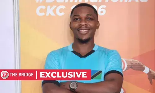 Masudi Omary: The Tanzanian kabaddi captain investing his earnings to keep the sport alive