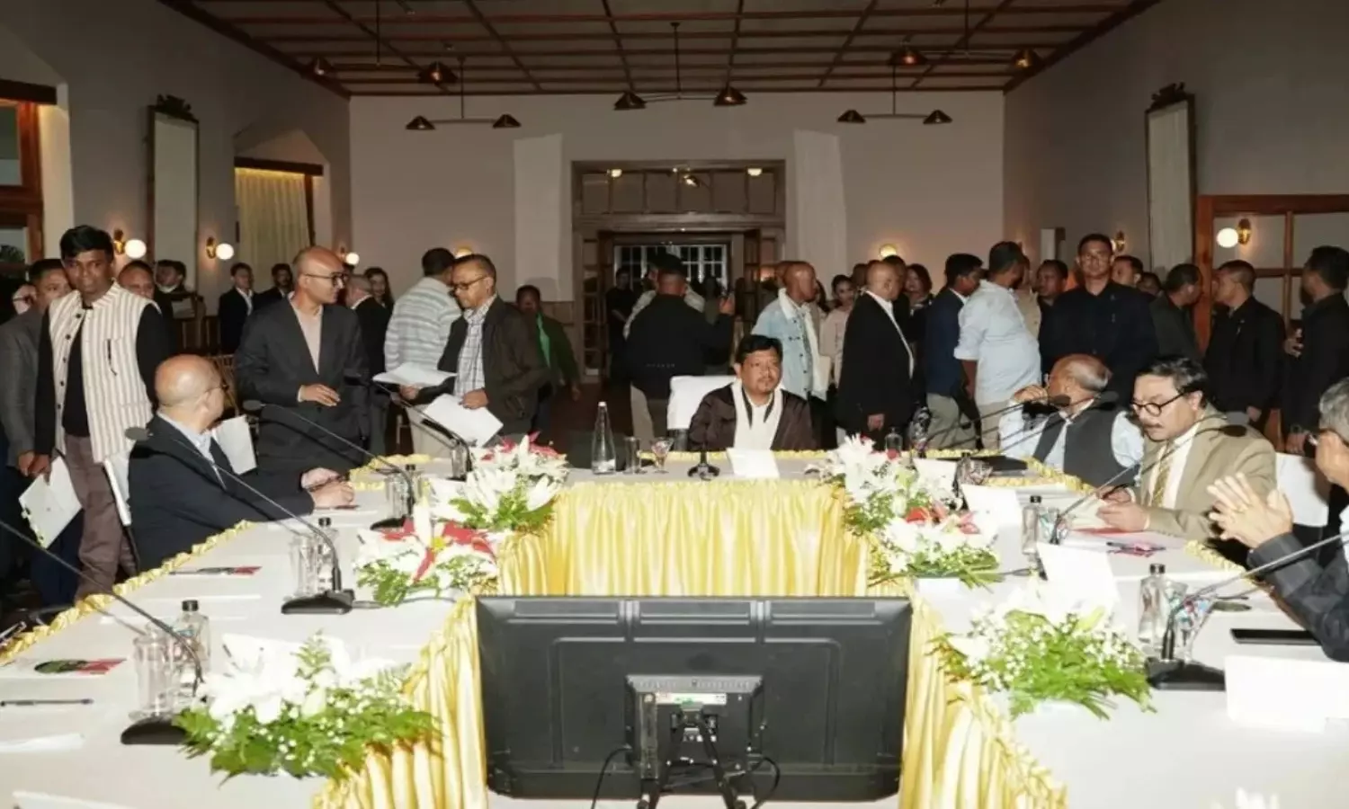 Meghalaya approves 45-year land lease for NorthEast United FC Academy Meghalaya approves 45-year land lease for NorthEast United FC Academy