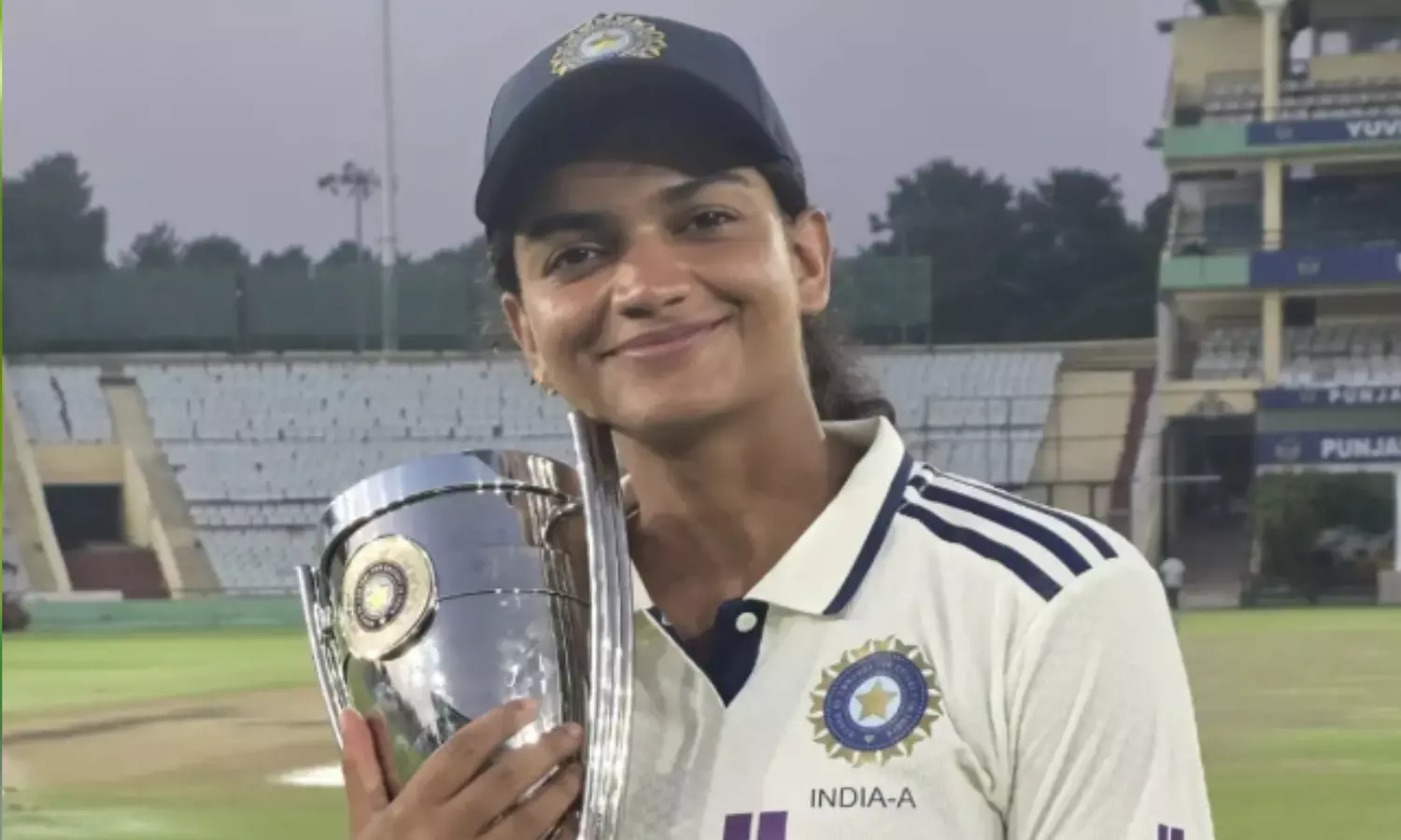 Tanisha Singh powers Delhi to record womens T20 total Tanisha Singh powers Delhi to record womens T20 total
