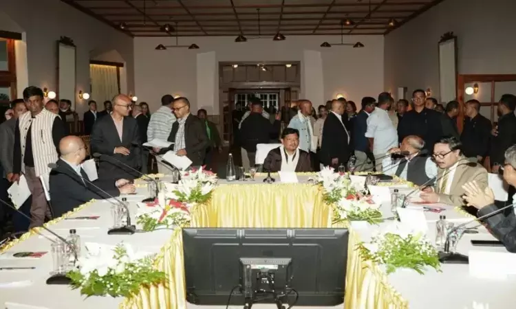Meghalaya approves 45-year land lease for NorthEast United FC Academy