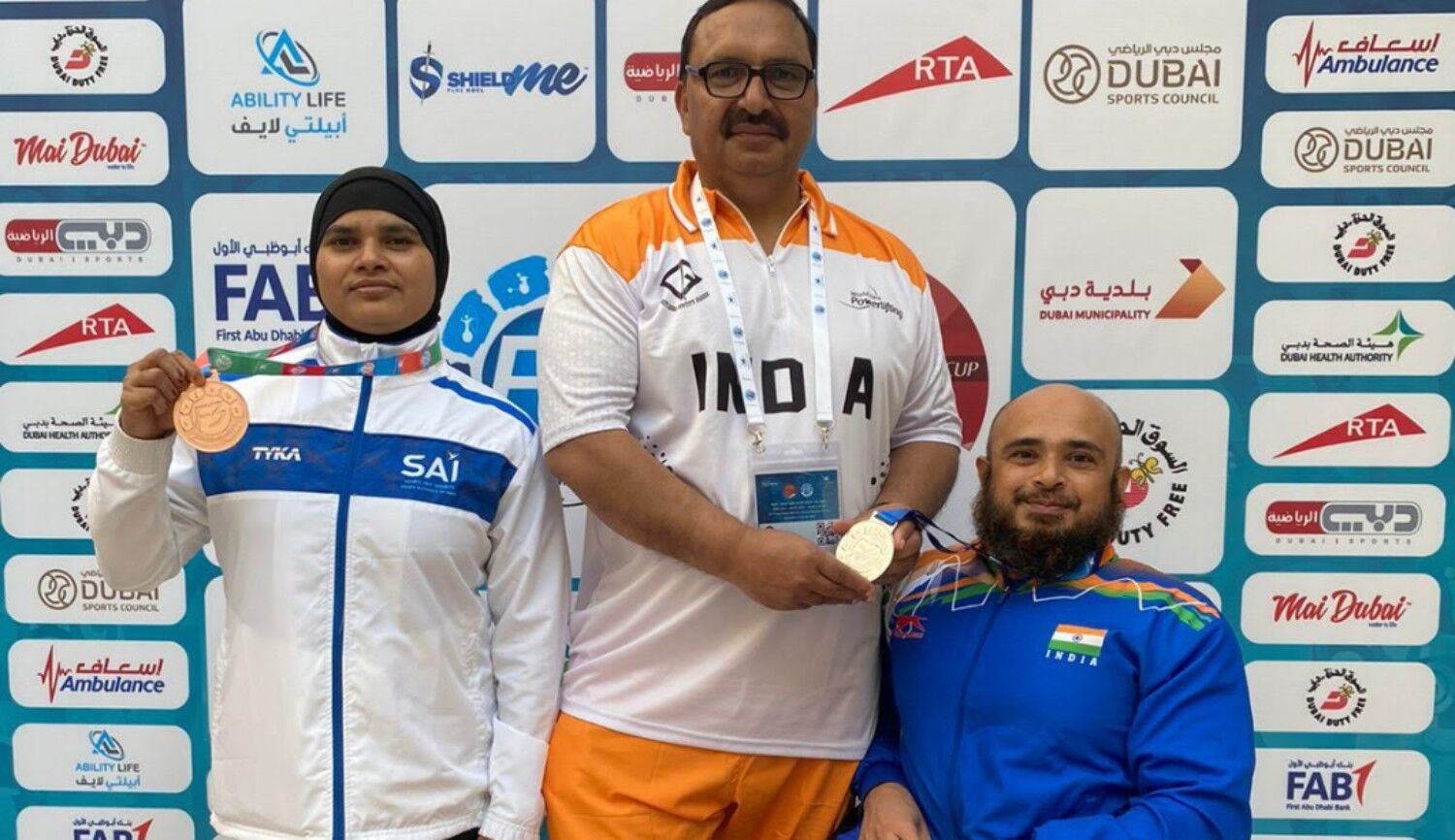Dubai 2022 World Cup: Manpreet, Khatun, Basha win medals on Day 2; two gold for Dabas Dubai 2022 World Cup: Manpreet, Khatun, Basha win medals on Day 2; two gold for Dabas