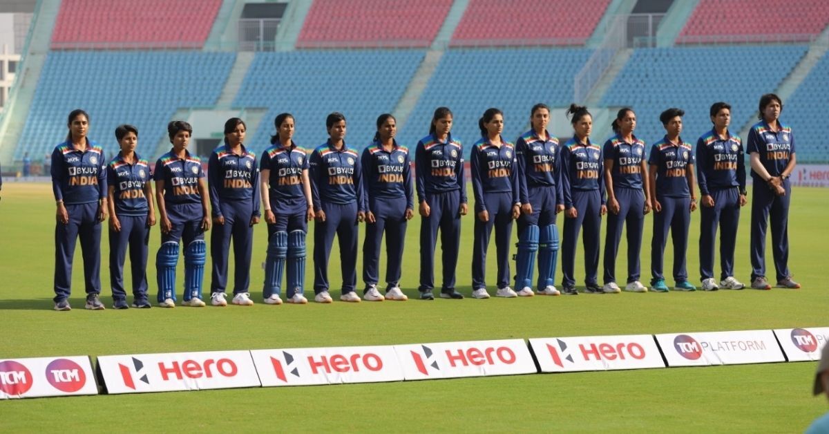 Shut the Noise - BCCI comes up with a video for womens team