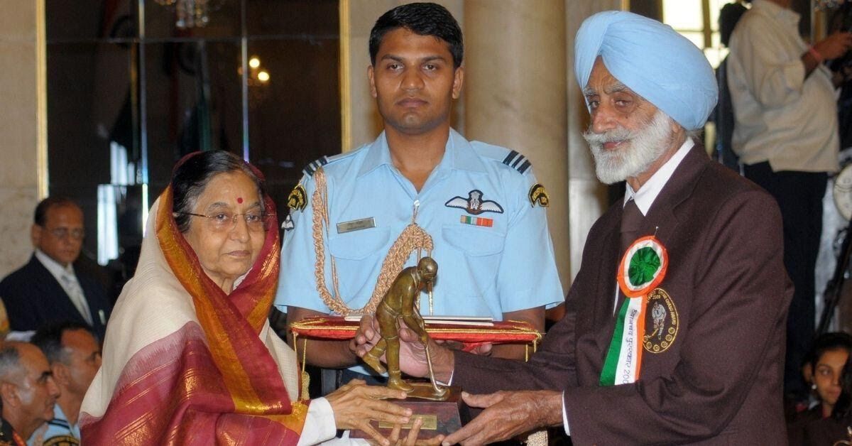 Dhyan Chand Awardee Athlete Ishar Singh Deol Passed Away