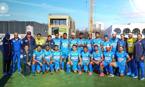 Indian Men Hockey Team