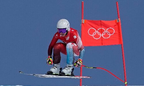 Beijing 2022 Winter Olympics: Gut-Behrami finally gets her gold with super-G win